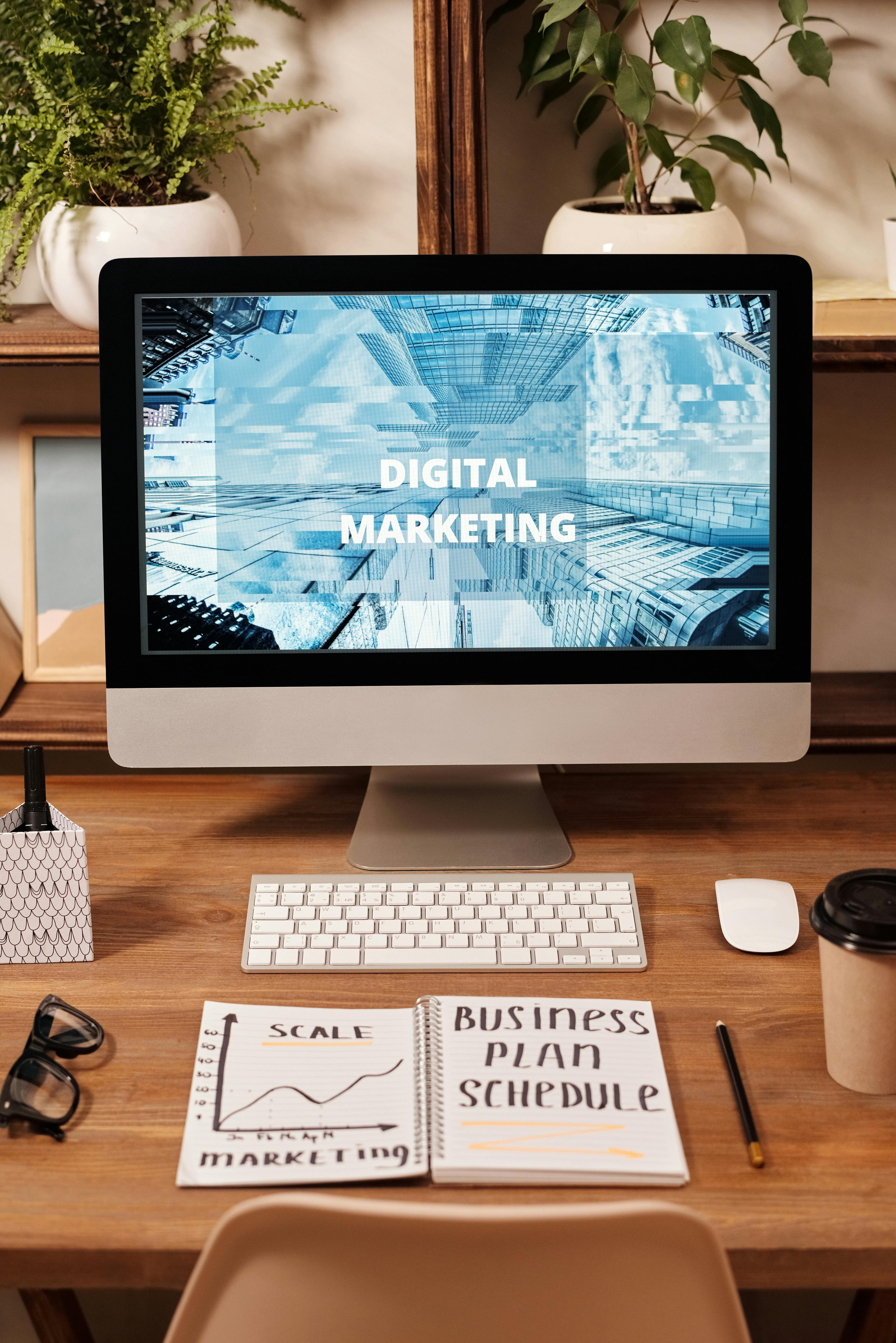 Digital Marketing for Beginners - Starter Kit on SEO, SEM, and SMM