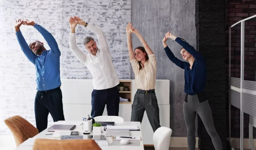 The Rise of Wellness Coaching in Modern Workplaces